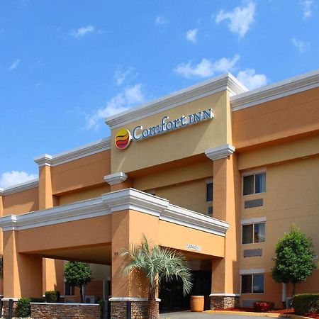 Comfort Inn Columbia-Bush River Bagian luar foto
