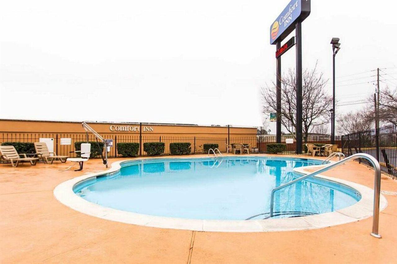 Comfort Inn Columbia-Bush River Bagian luar foto