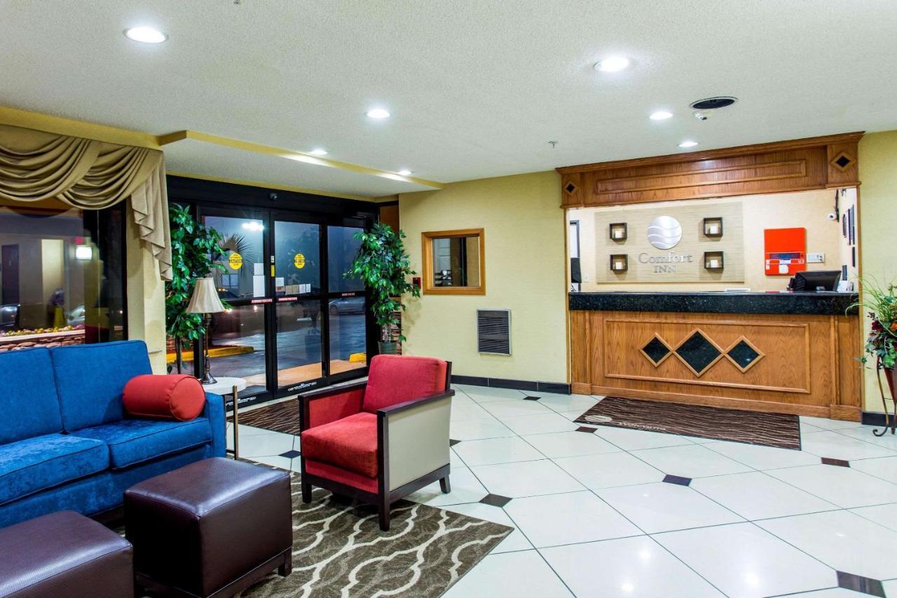 Comfort Inn Columbia-Bush River Bagian luar foto