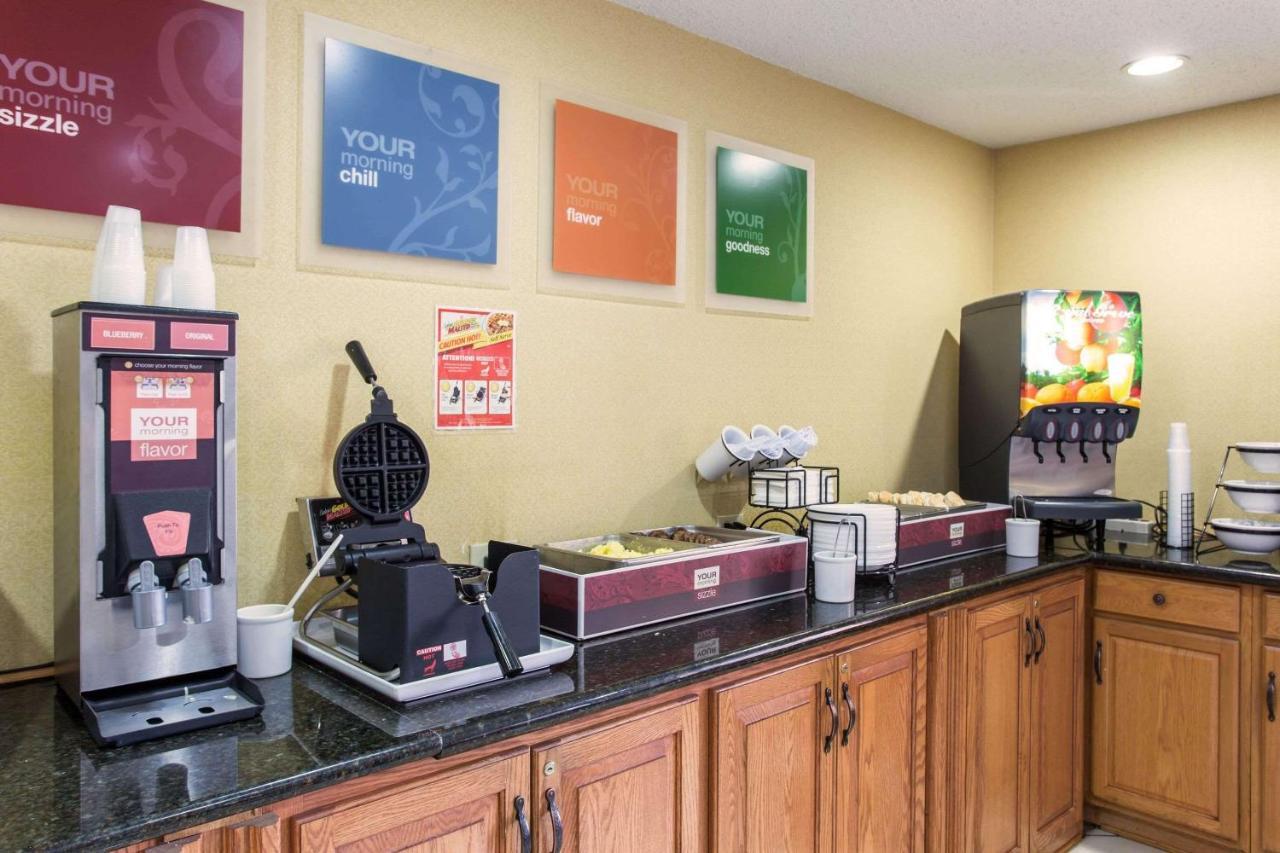 Comfort Inn Columbia-Bush River Bagian luar foto