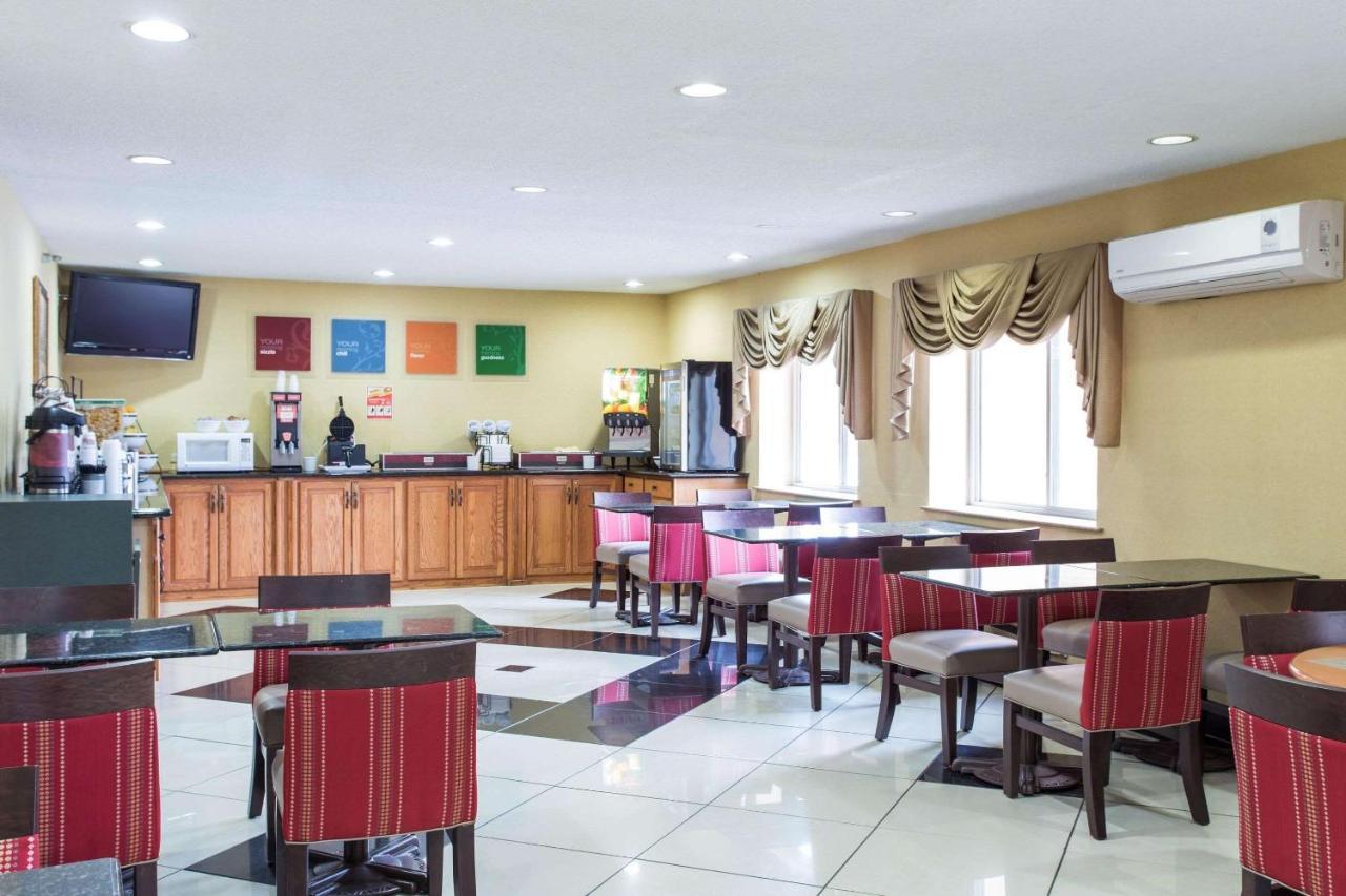 Comfort Inn Columbia-Bush River Bagian luar foto