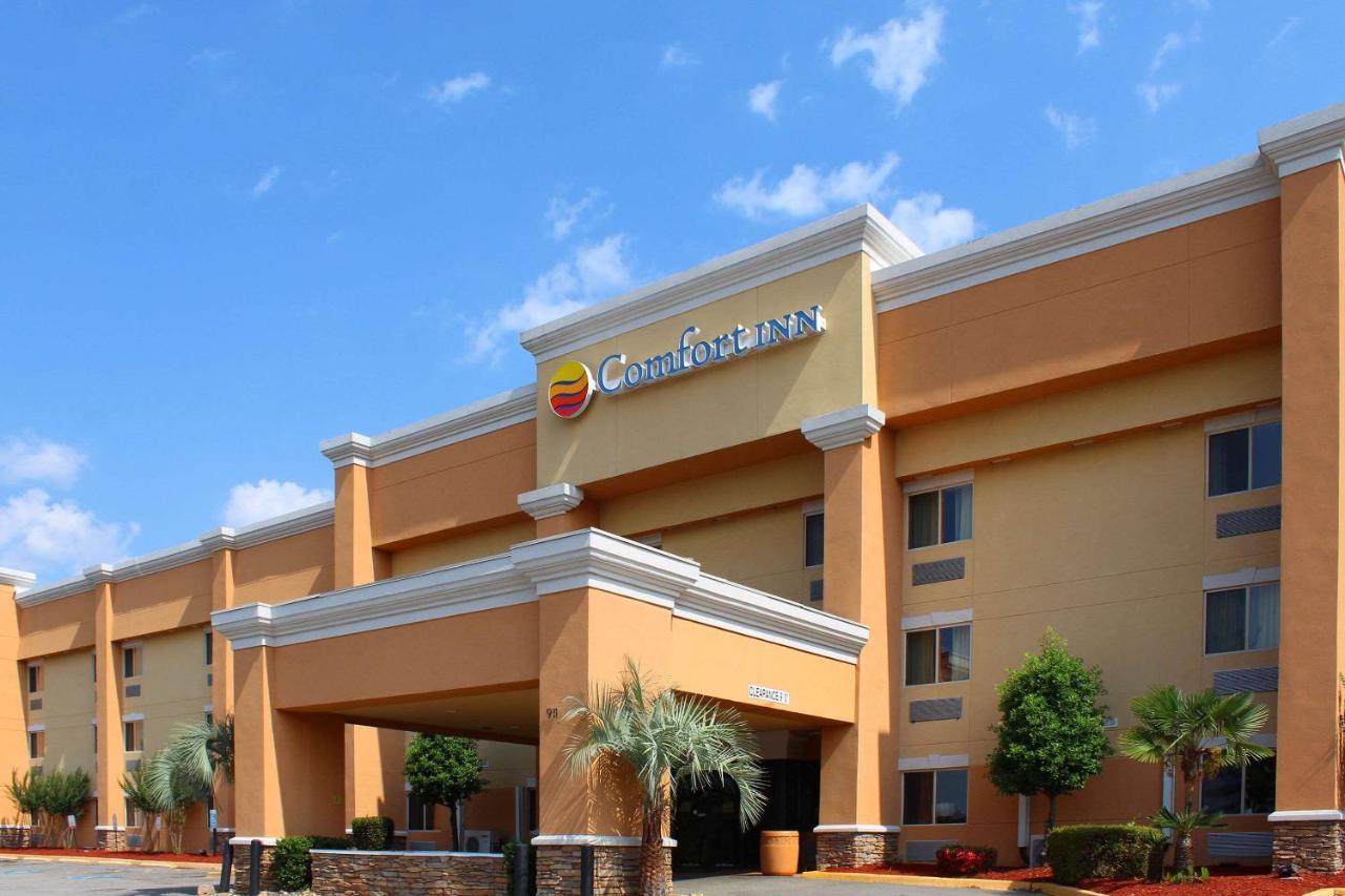 Comfort Inn Columbia-Bush River Bagian luar foto