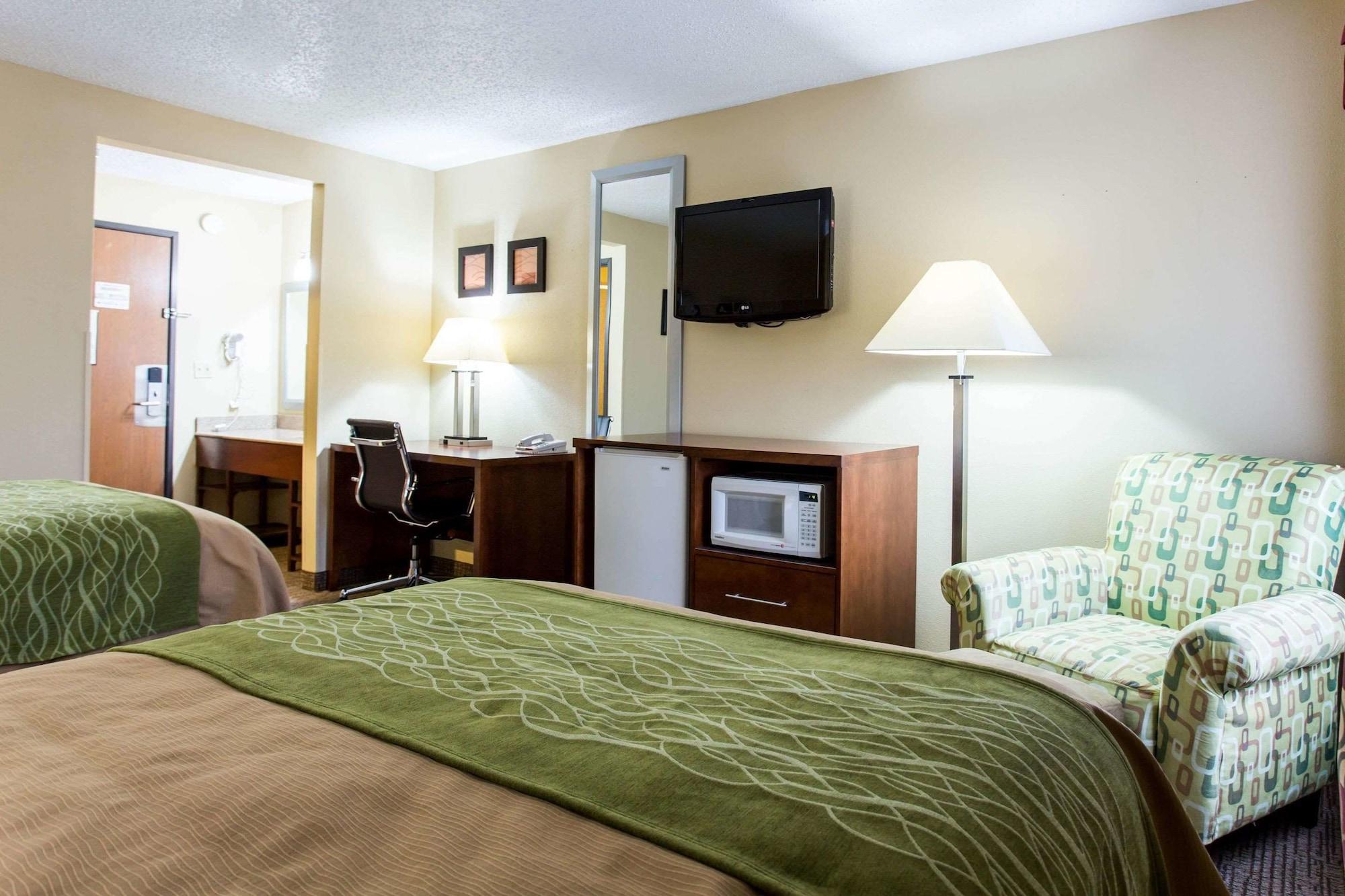 Comfort Inn Columbia-Bush River Bagian luar foto