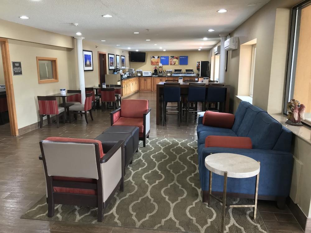Comfort Inn Columbia-Bush River Bagian luar foto
