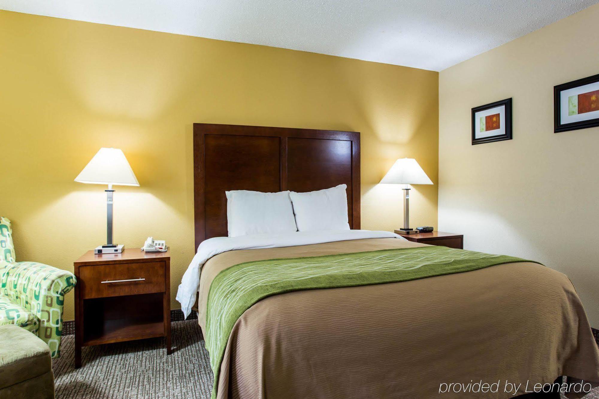 Comfort Inn Columbia-Bush River Bagian luar foto