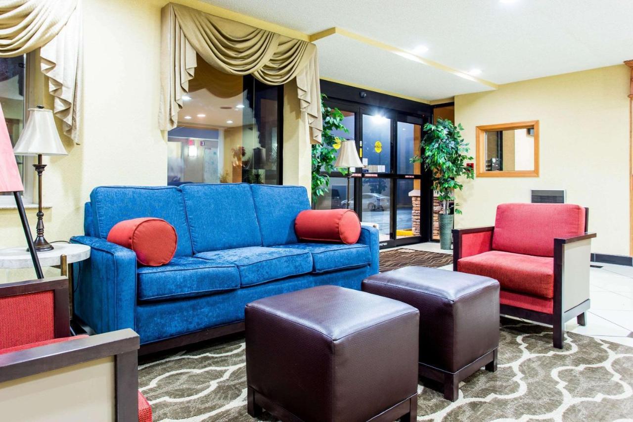 Comfort Inn Columbia-Bush River Bagian luar foto