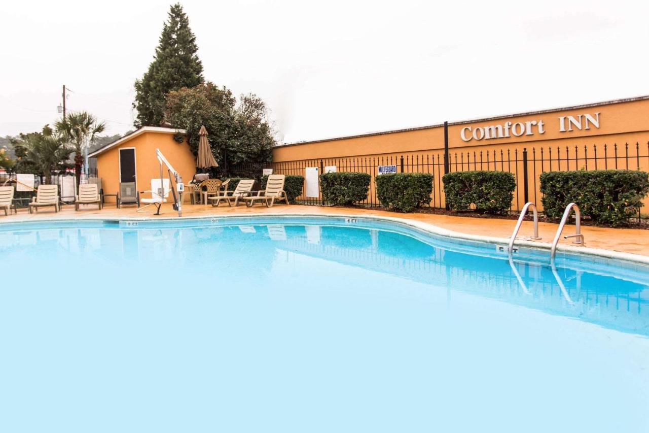 Comfort Inn Columbia-Bush River Bagian luar foto